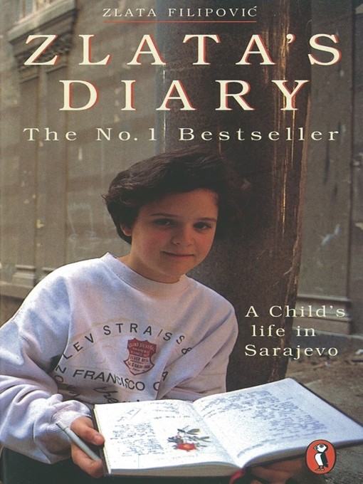 Title details for Zlata's Diary by Zlata Filipovic - Available